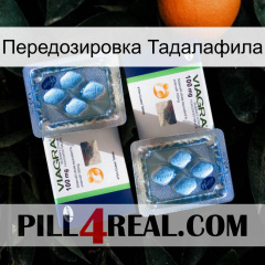 Передозировка Тадалафила viagra5